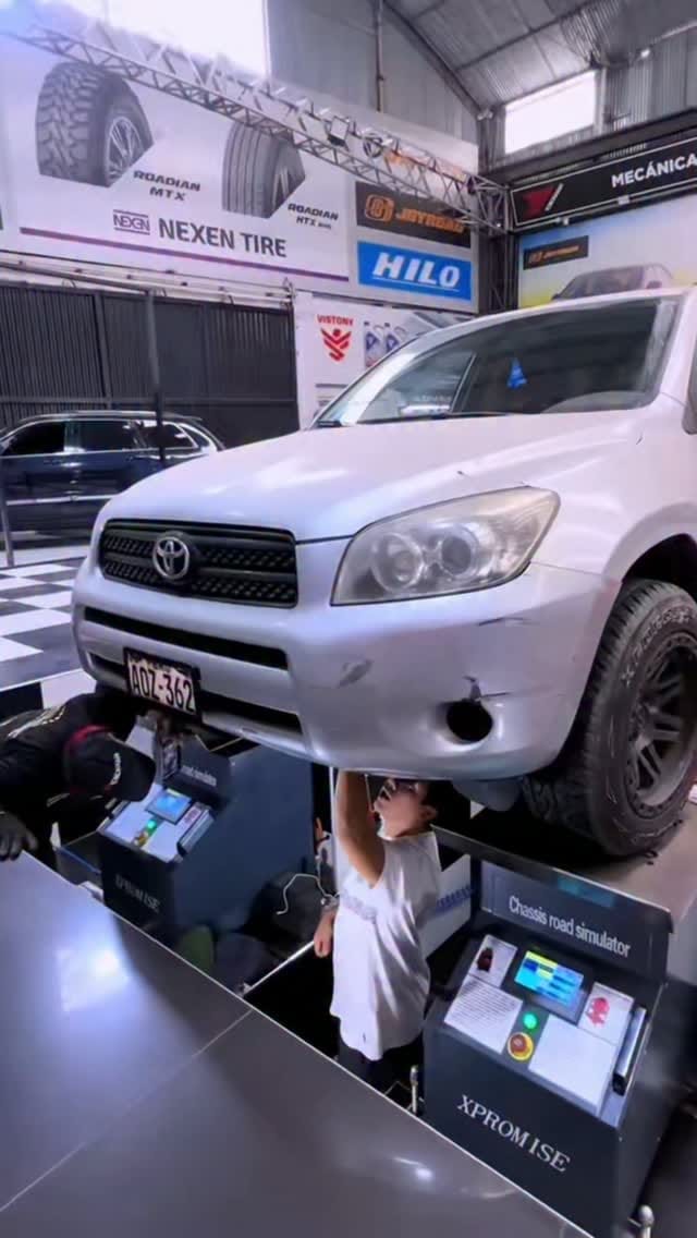 Post 4 by Grupo City Cars Prix  llantas , alineamiento computarizado 3D on Instagram (video)