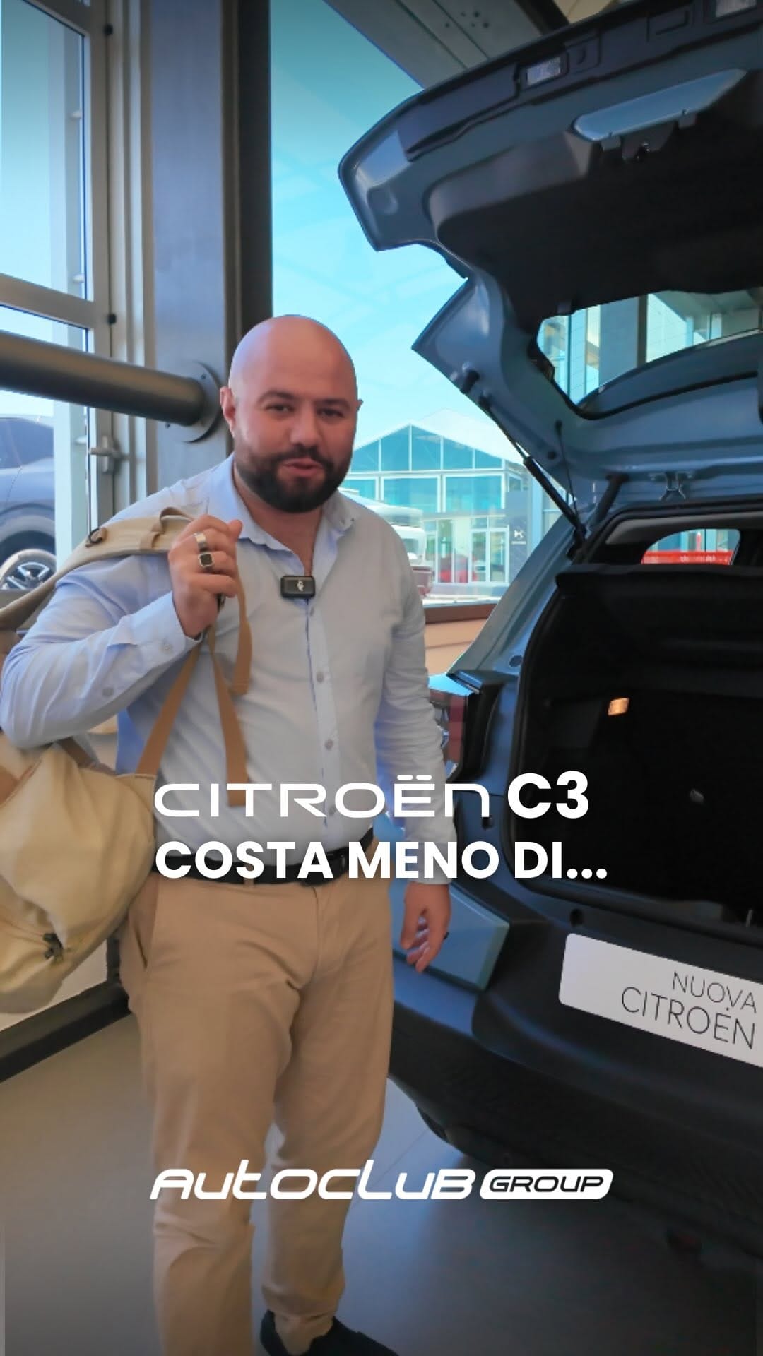 Post 6 by Autoclub Group on Instagram (video)