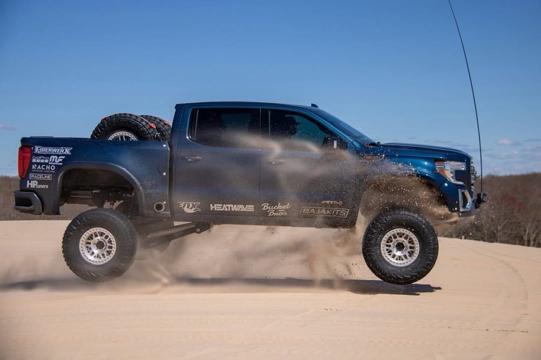 Post 9 by Baja Kits Suspension on Instagram (image)