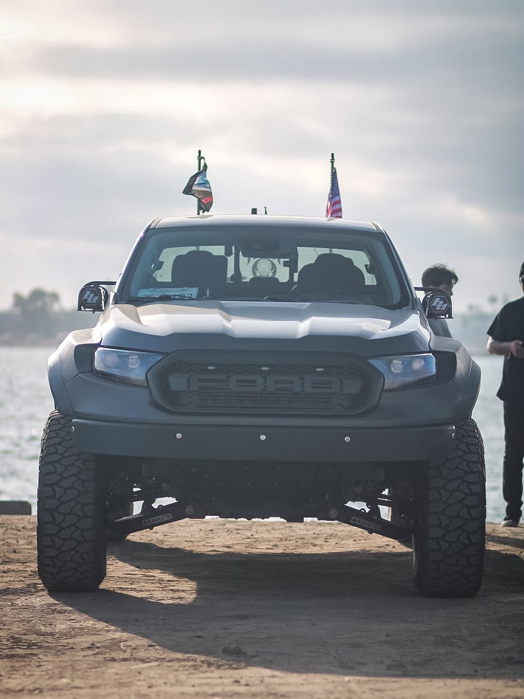 Post 3 by Baja Kits Suspension on Instagram (image)