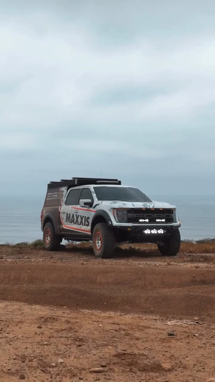 Post 5 by Baja Kits Suspension on Instagram (video)