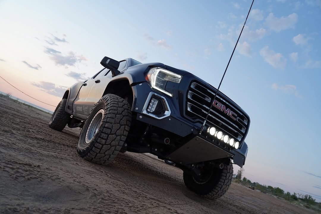Post 7 by Baja Kits Suspension on Instagram (image)
