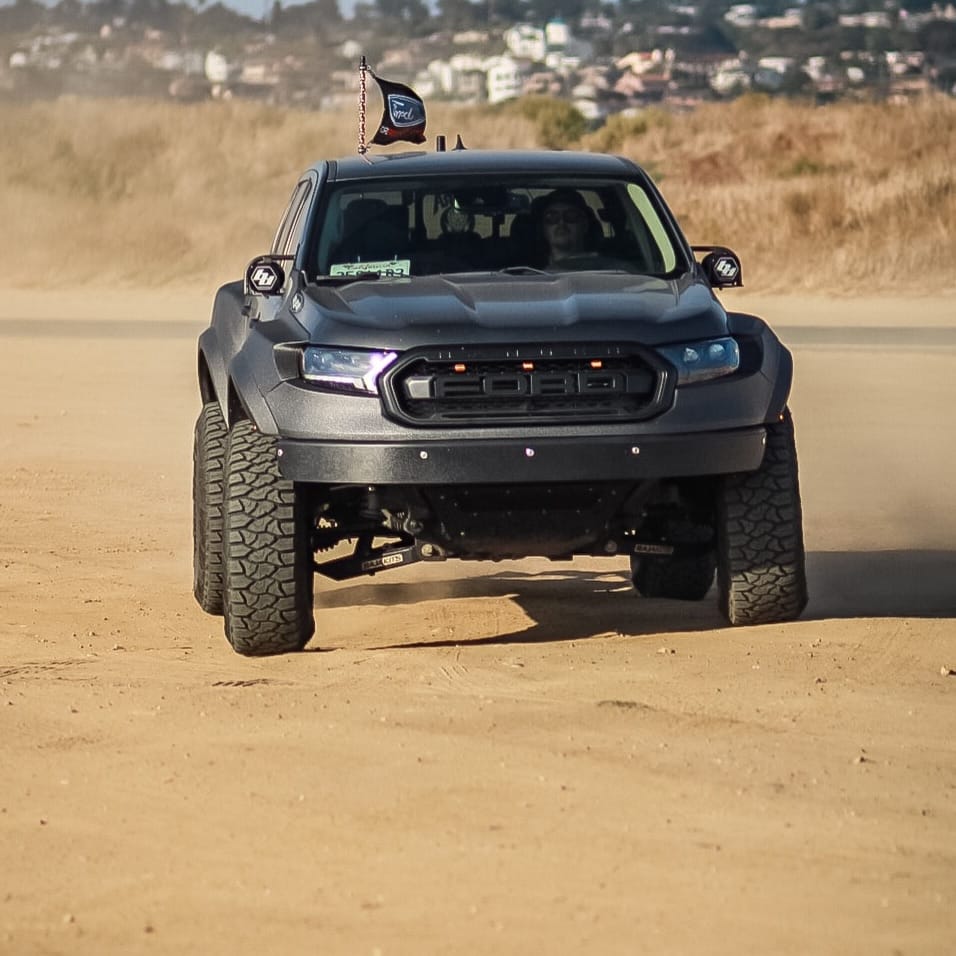 Post 6 by Baja Kits Suspension on Instagram (image)