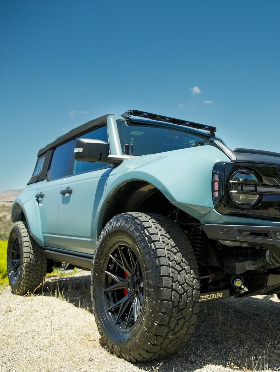 Post 4 by Baja Kits Suspension on Instagram (carousel)