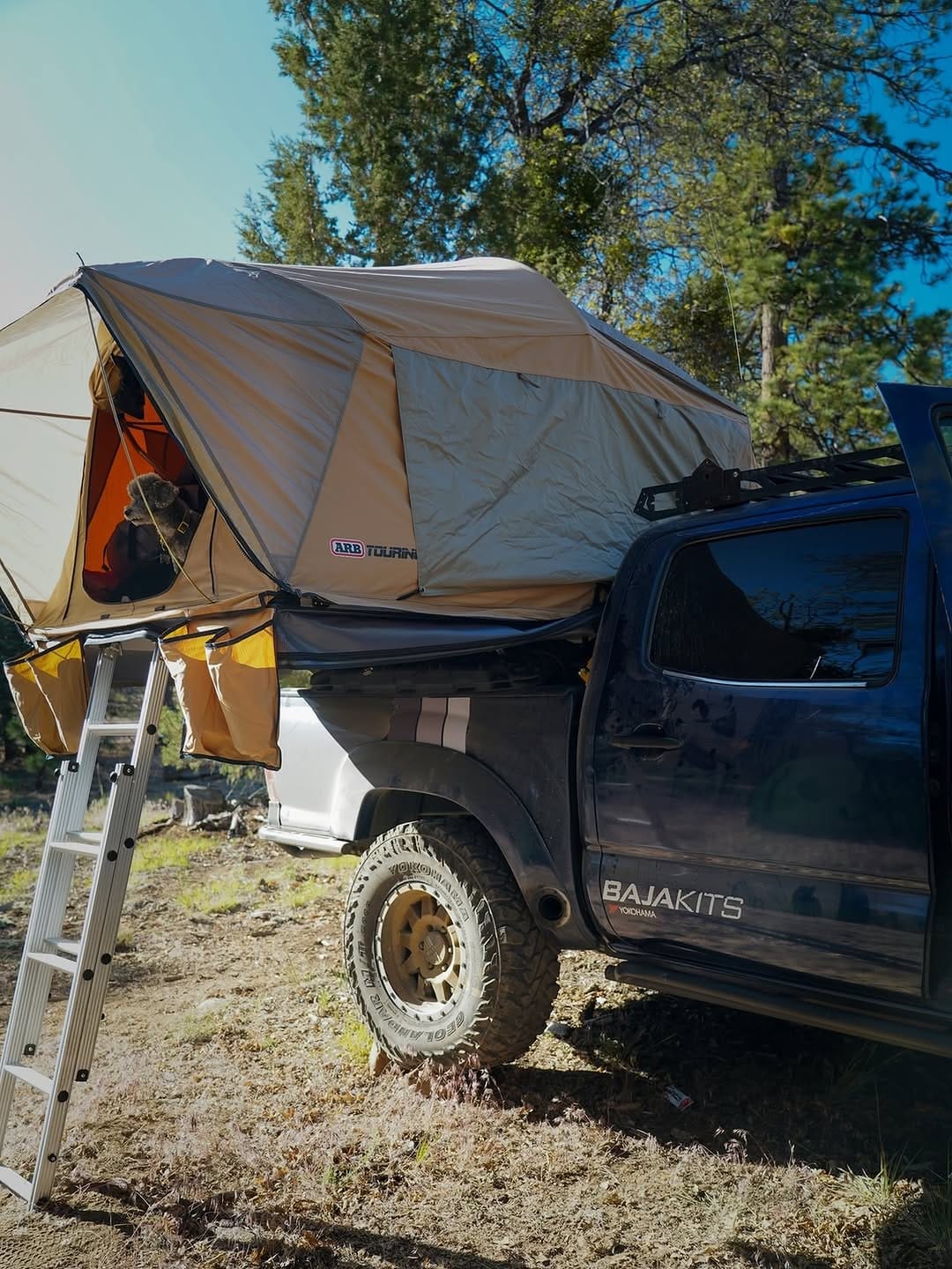 Post 8 by Baja Kits Suspension on Instagram (image)