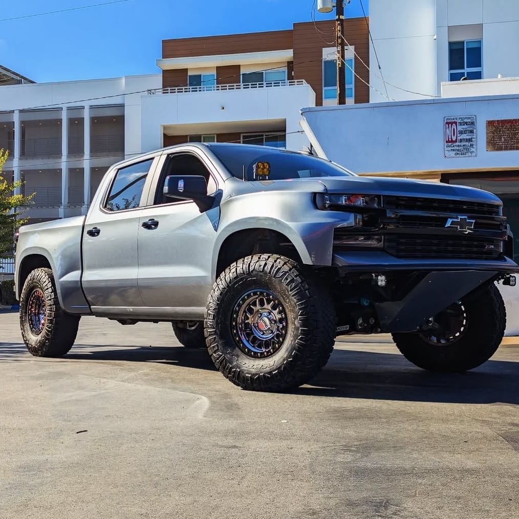 Post 10 by Baja Kits Suspension on Instagram (image)