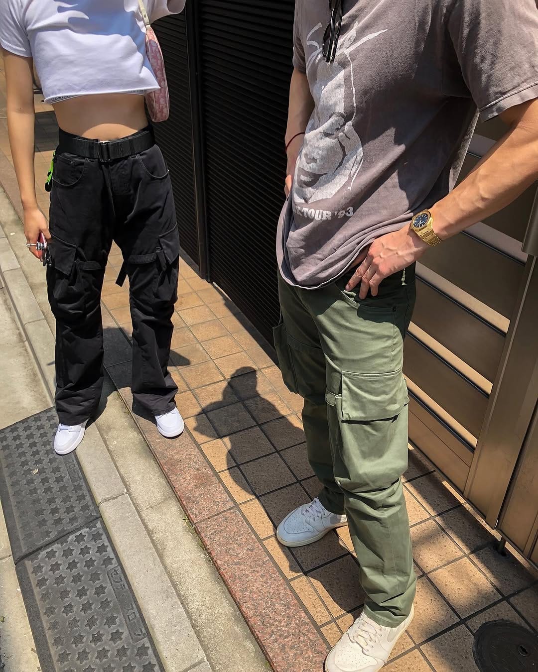 Post 5 by Ringo on Instagram (image)