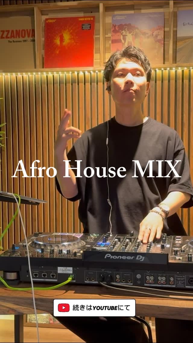 Post 4 by DJ YAMAHIRO on Instagram (video)