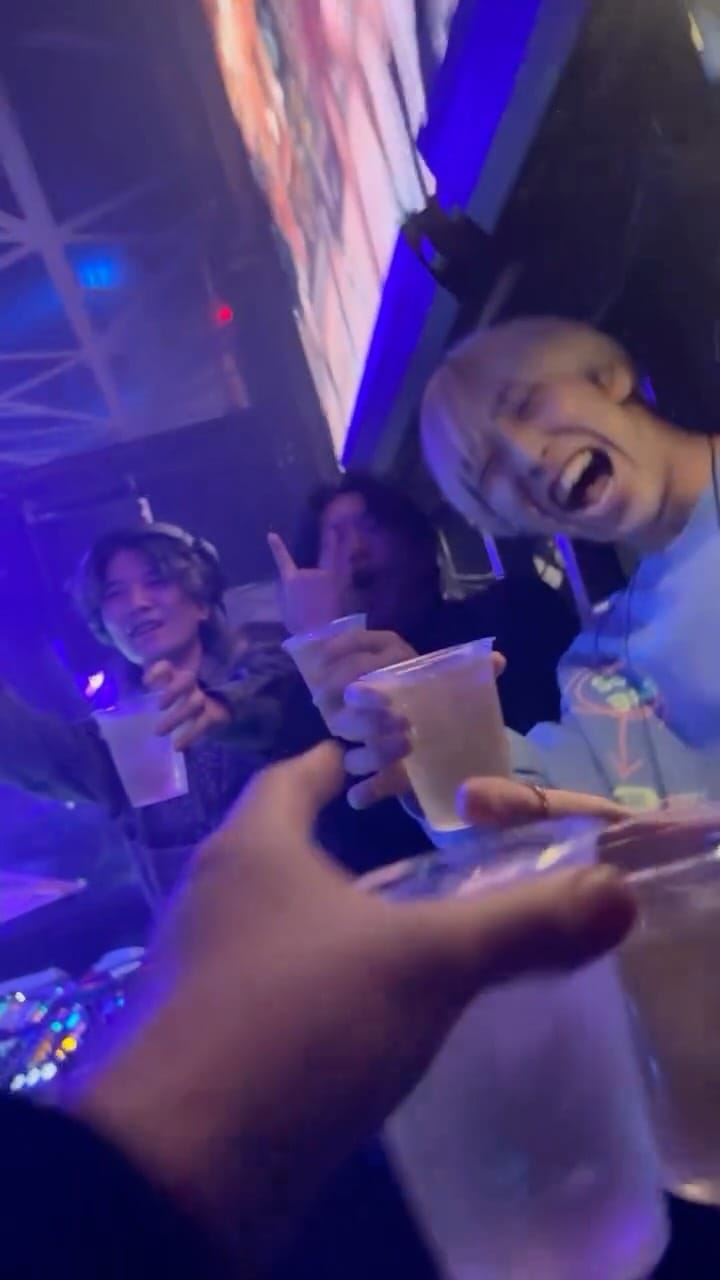 Post 10 by DJ YAMAHIRO on Instagram (video)