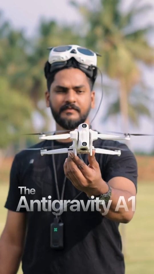 Post 6 by Raj Mohan on Instagram (video)