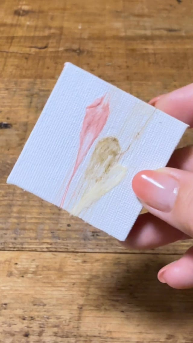Post 2 by Mikan🍊Cocoon Artist on Instagram (video)