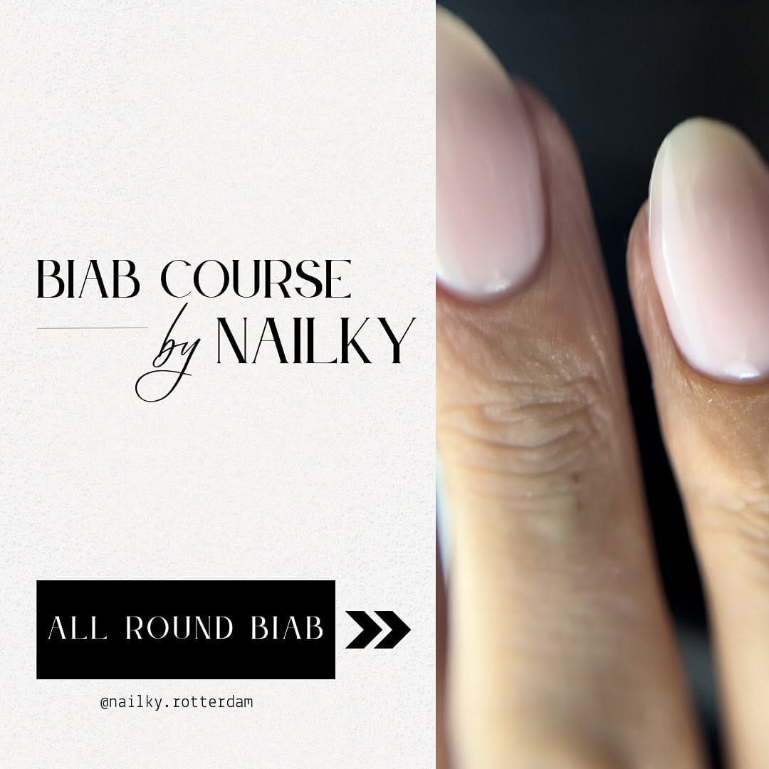 Post 10 by BIAB CURSUS ROTTERDAM on Instagram (carousel)