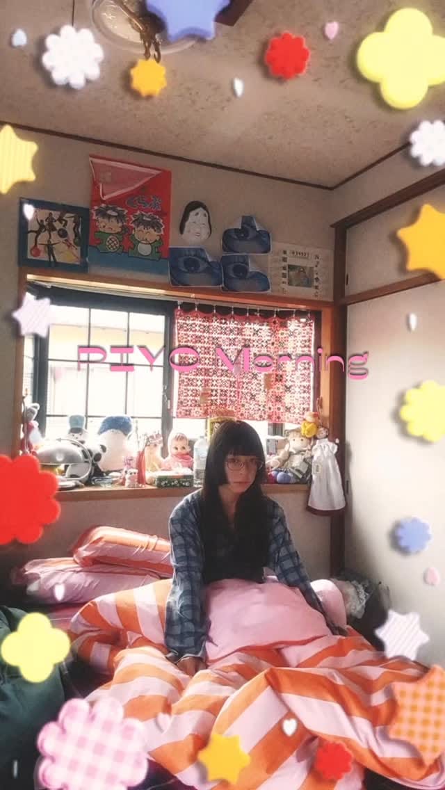 Post 2 by HIYORI（ぴよくん） on Instagram (video)