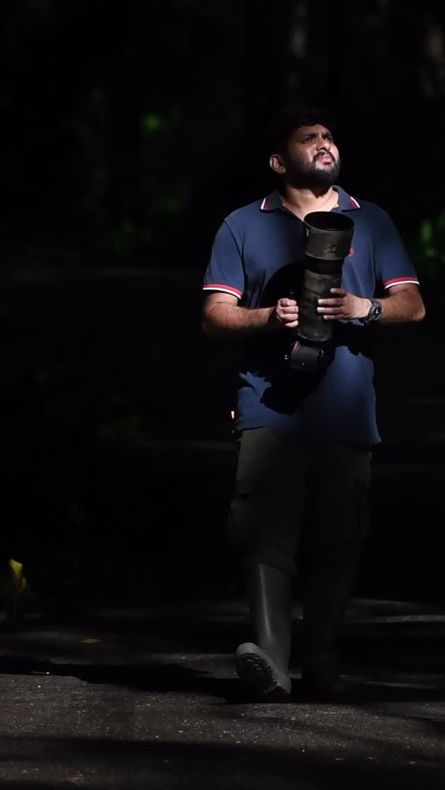 Post 5 by Anandhu M on Instagram (video)