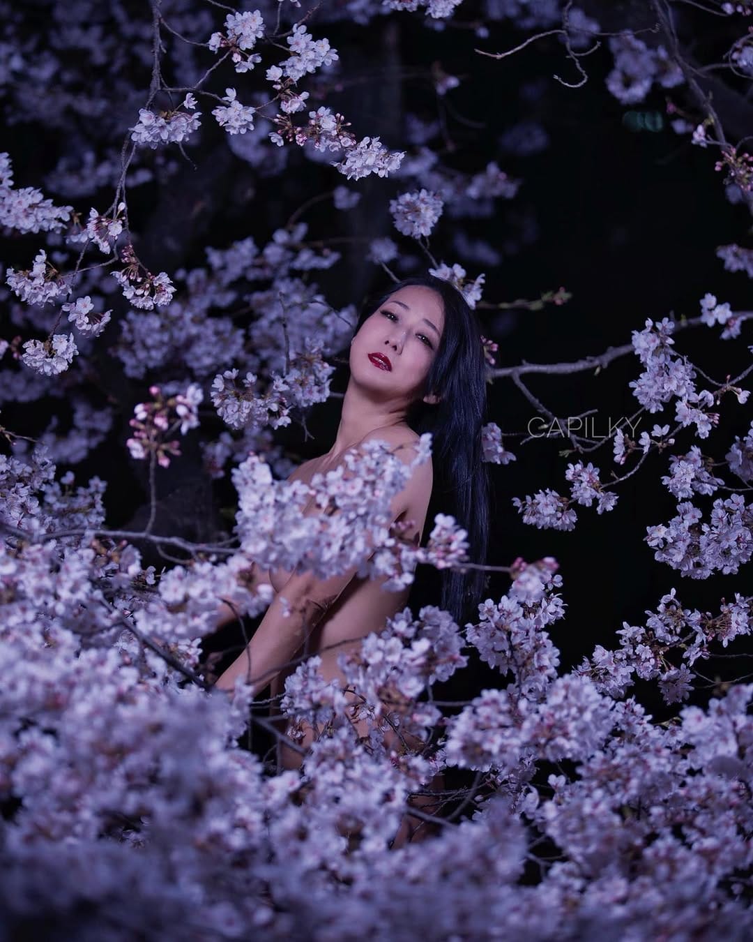 Post 1 by Capilky （秋月） on Instagram (image)