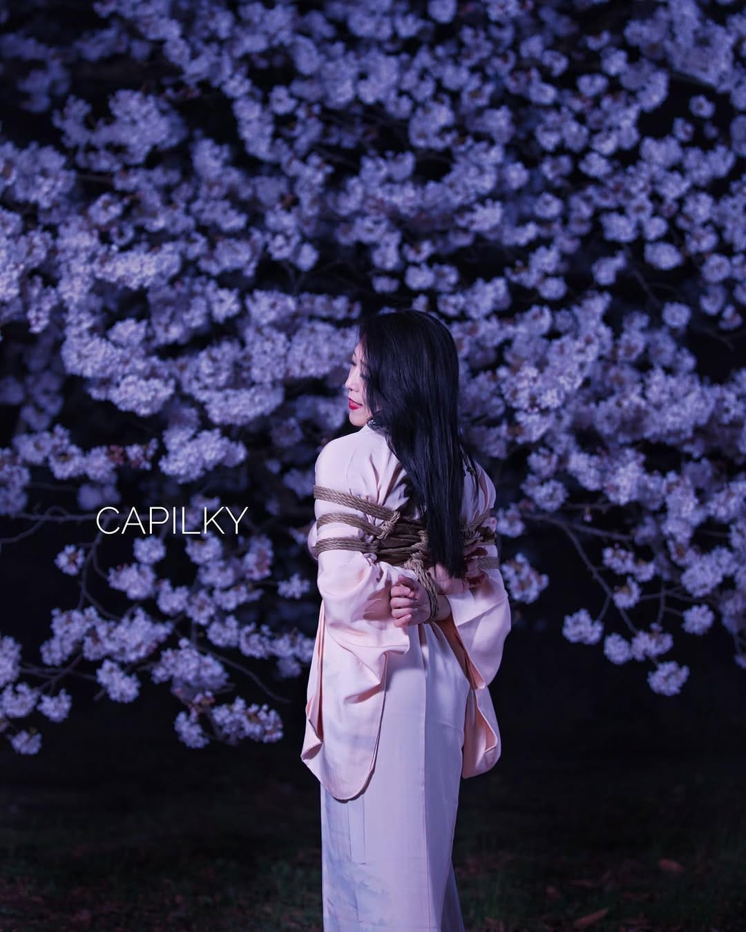 Post 2 by Capilky （秋月） on Instagram (image)