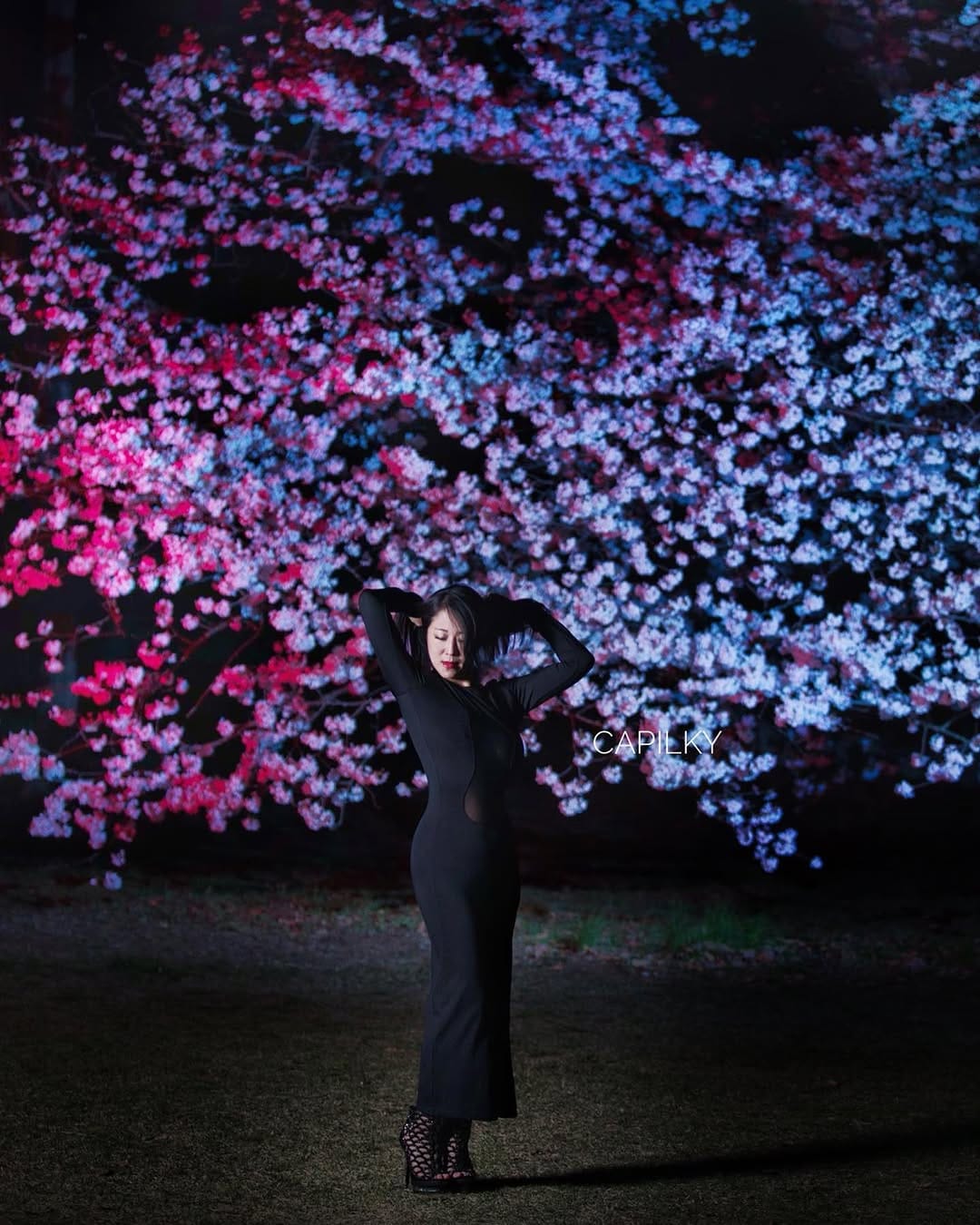 Post 10 by Capilky （秋月） on Instagram (image)