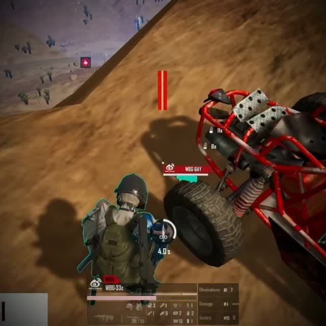 Post 1 by ULF Esports on Instagram (video)