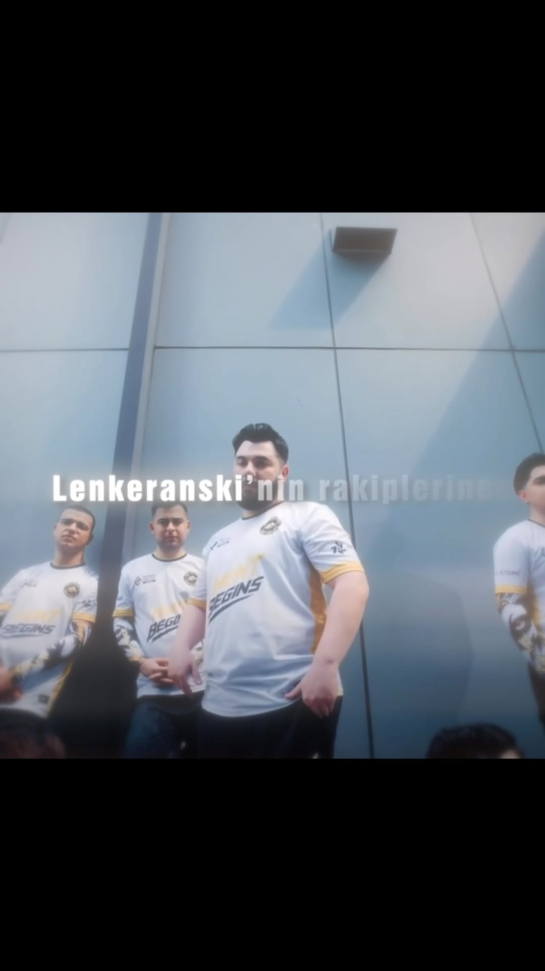 Post 5 by ULF Esports on Instagram (video)