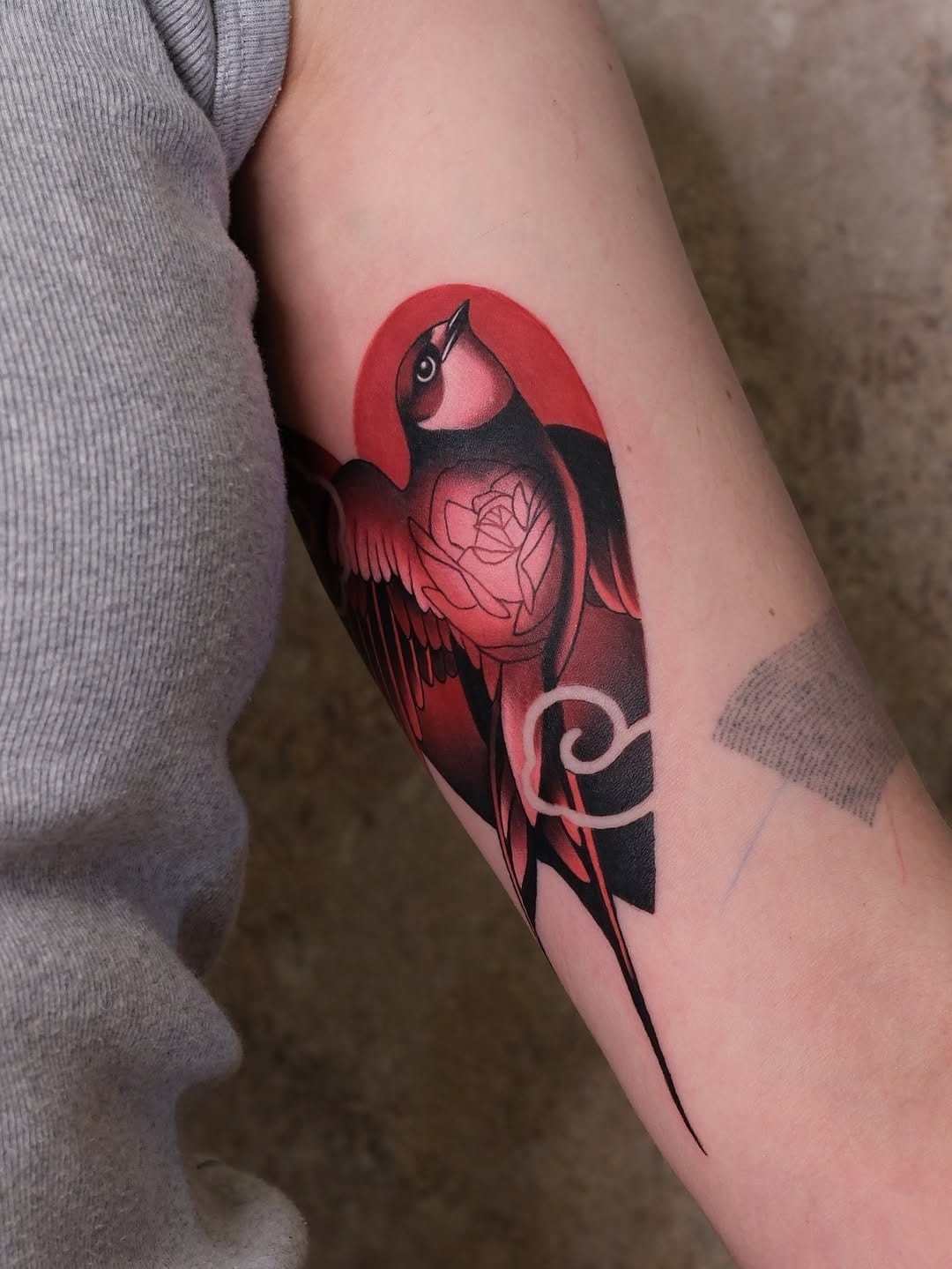 Post 6 by Andriy Aku • Tattoo Prague on Instagram (carousel)