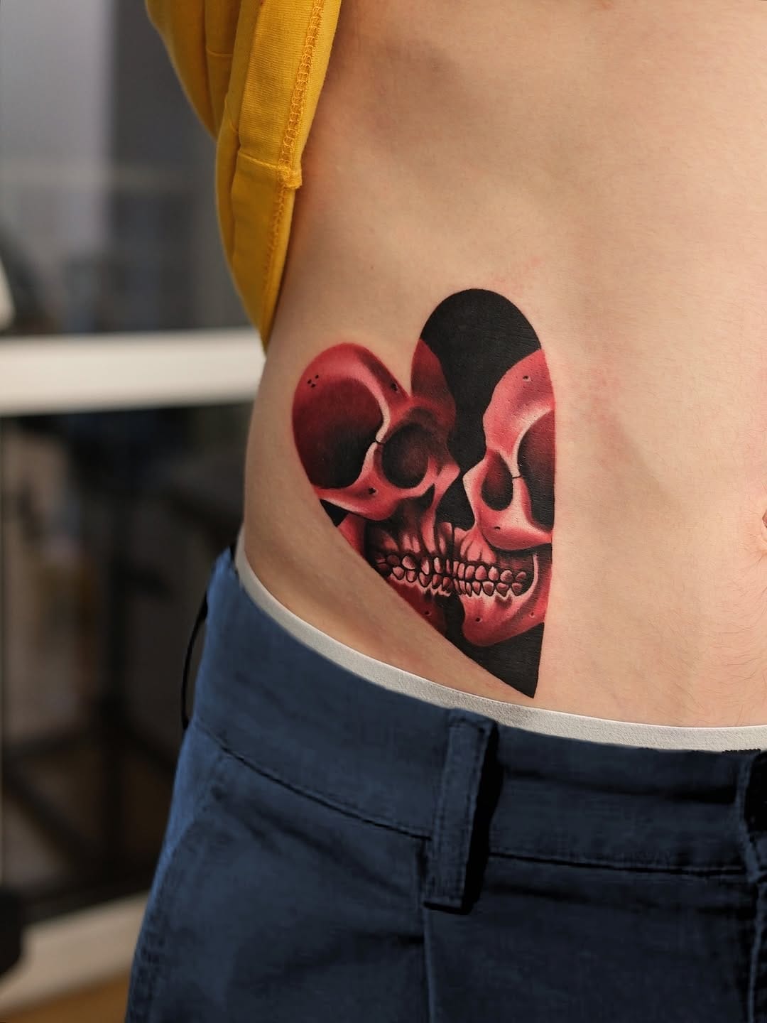 Post 7 by Andriy Aku • Tattoo Prague on Instagram (carousel)