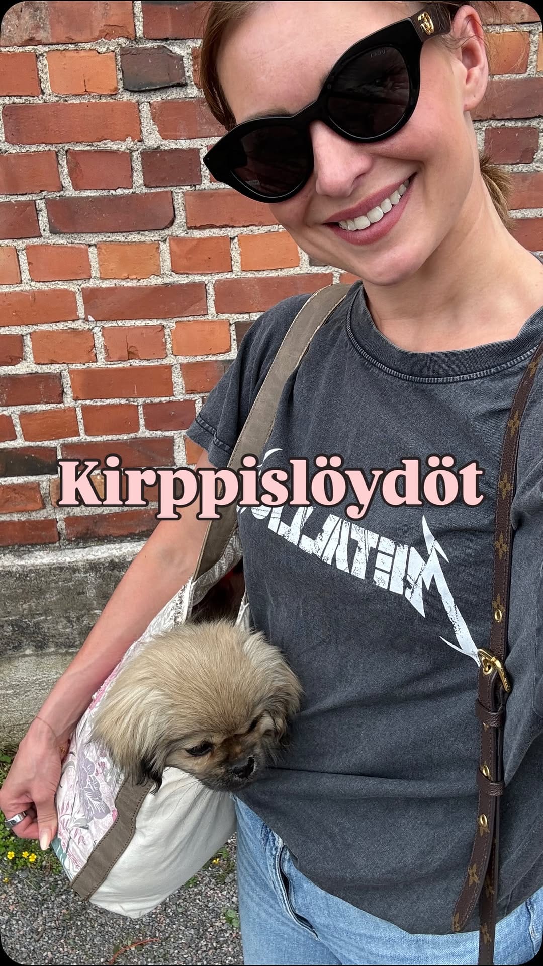 Post 2 by Kia Lehmuskoski / Dancer on Instagram (video)