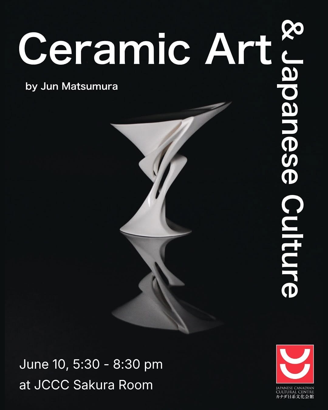 Post 8 by Junmat.ceramics 松村 淳 on Instagram (carousel)