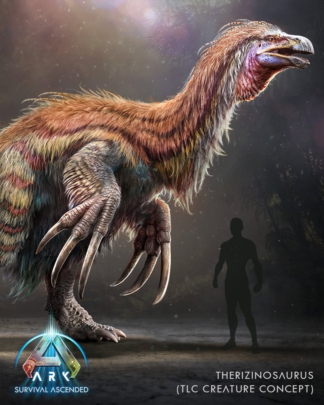 Post 7 by ARK Survival Ascended on Instagram (image)