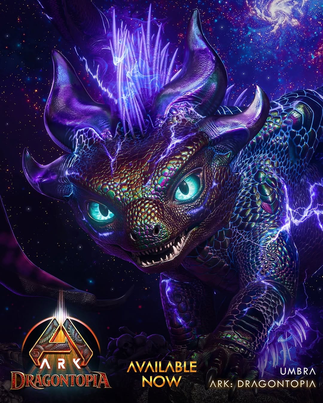 Post 1 by ARK Survival Ascended on Instagram (image)