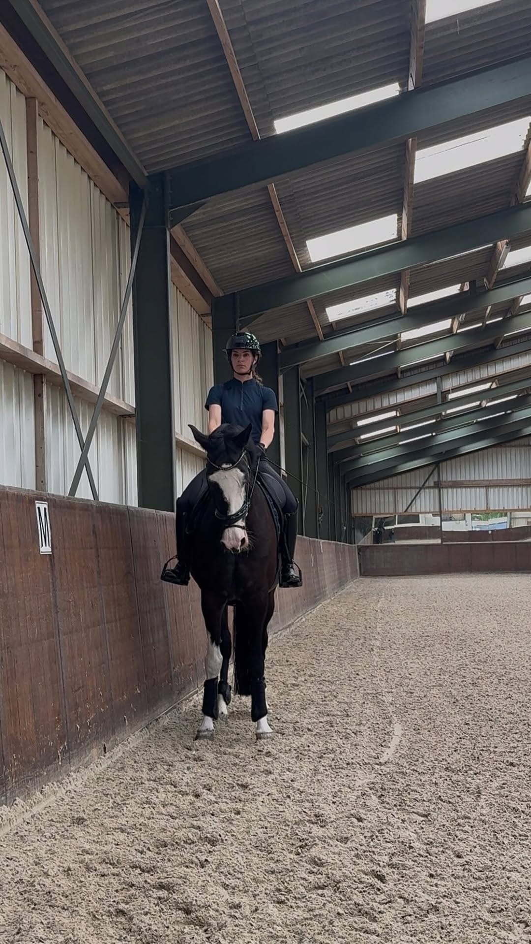 Post 3 by Justine Mudde on Instagram (video)