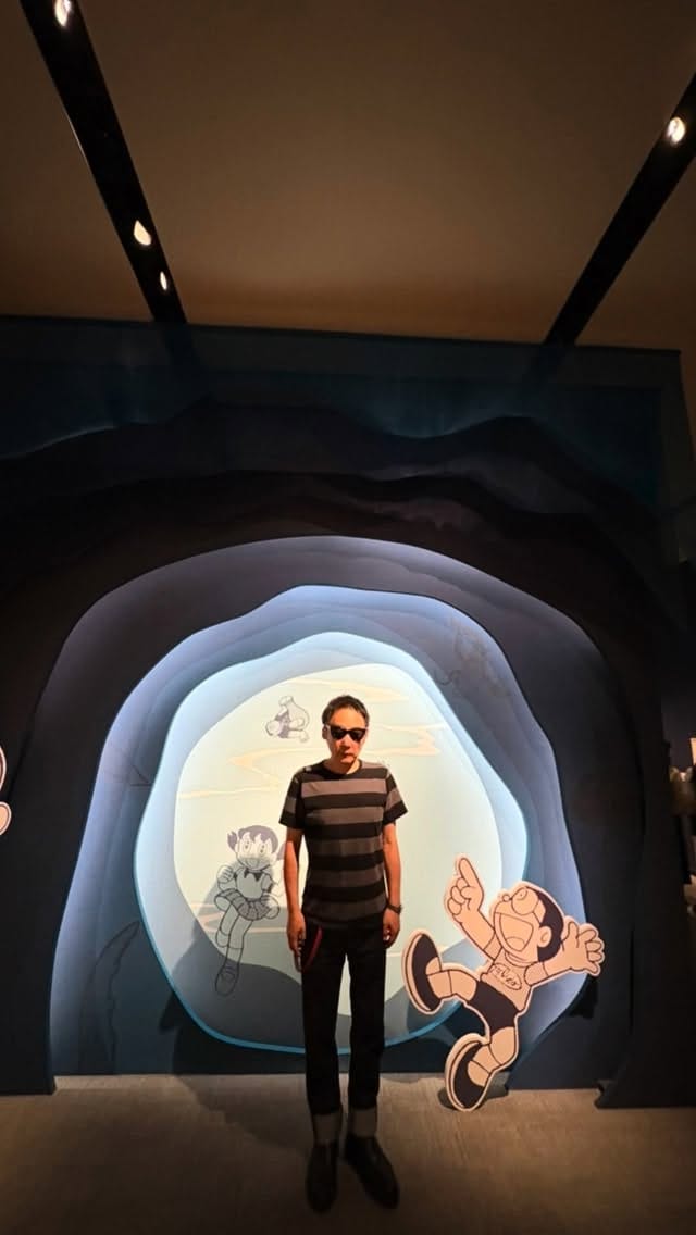 Post 8 by Tatsuyuki Hiyamuta on Instagram (video)