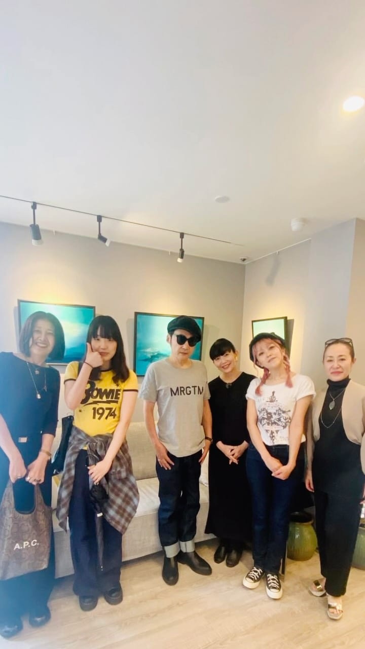 Post 5 by Tatsuyuki Hiyamuta on Instagram (video)