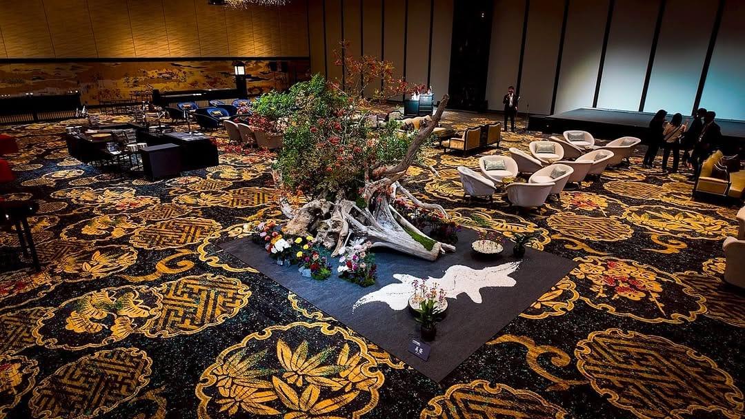 Post 9 by 華道家 美榮 BIEI®： Japanese Cultural Philosopher /Ikebana Artist on Instagram (carousel)