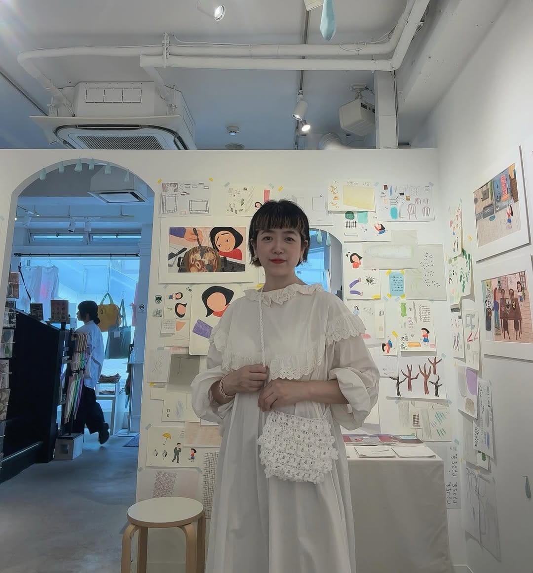 Post 5 by 大石さちよ Sachiyo Oishi on Instagram (image)