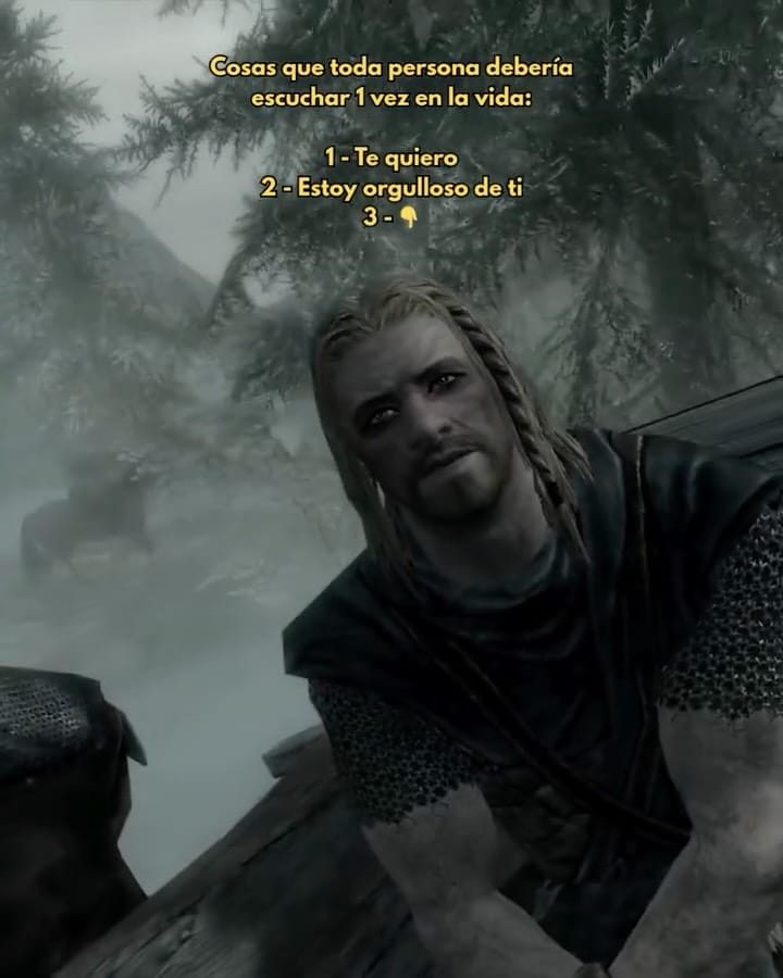 Post 10 by Bethesda España on Instagram (video)