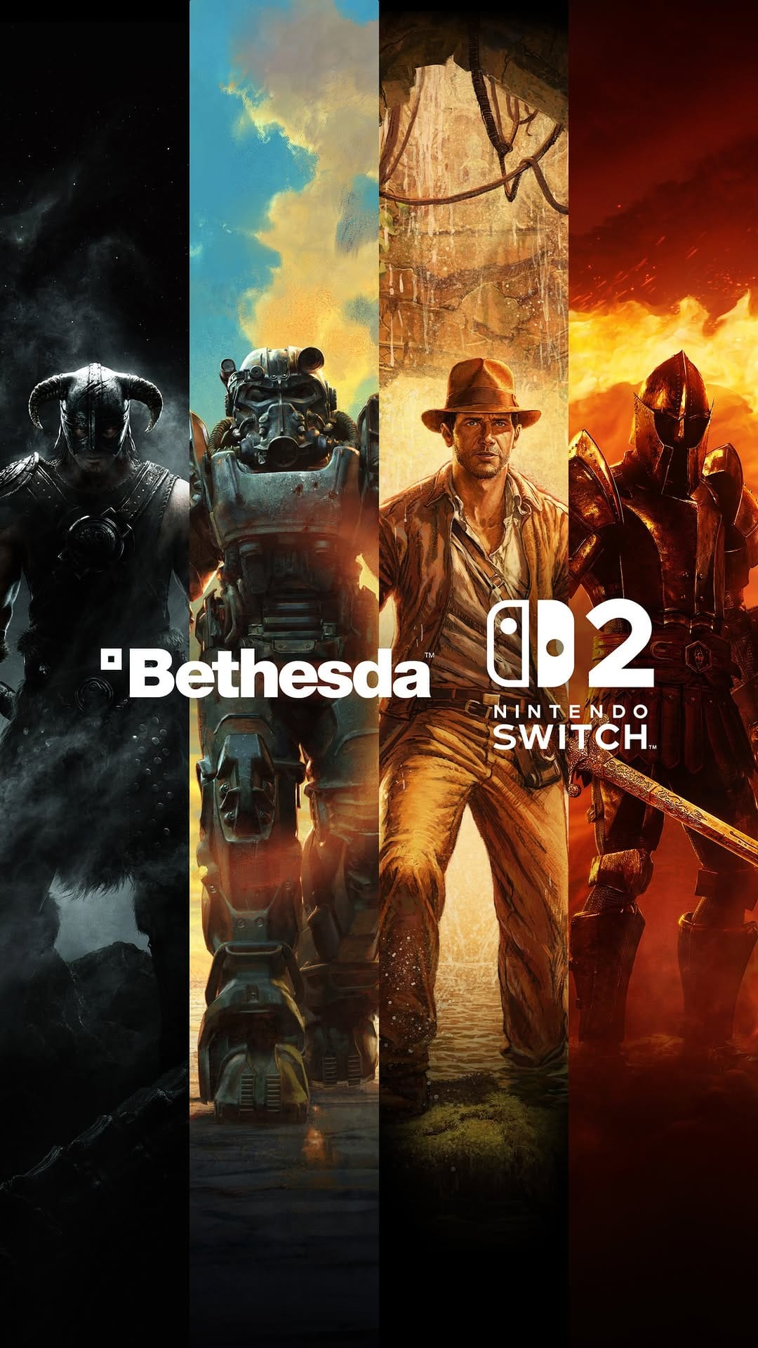 Post 8 by Bethesda España on Instagram (video)