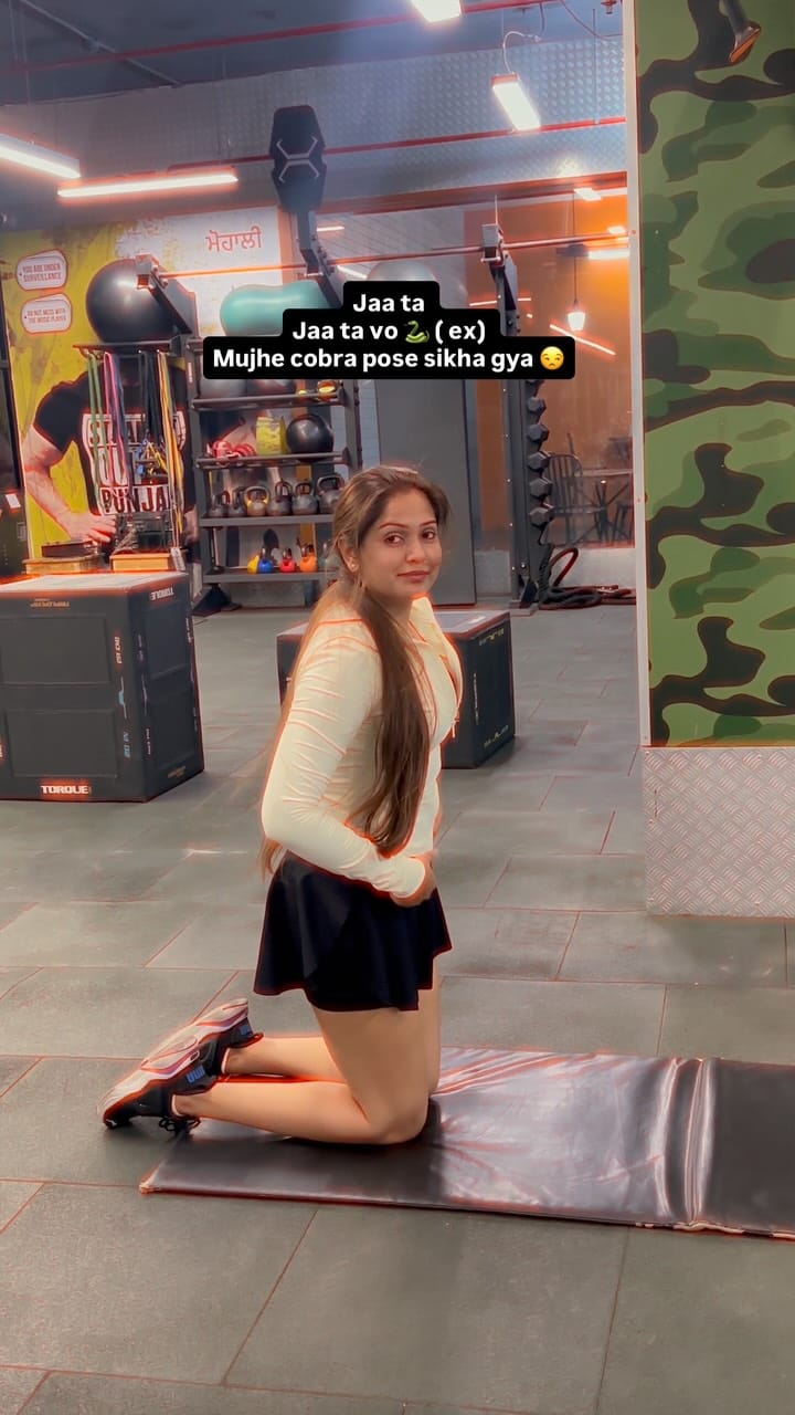 Post 3 by Noor kaaur on Instagram (video)