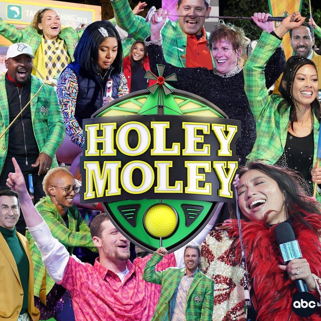 Post 6 by Holey Moley on Instagram (image)