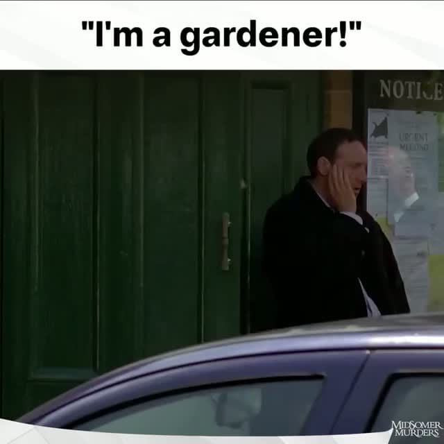 Post 1 by Midsomer Murders on Instagram (video)