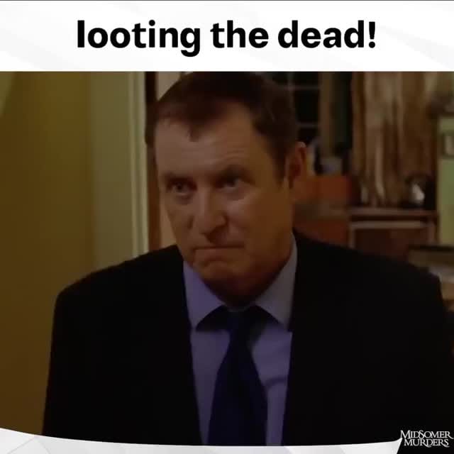 Post 10 by Midsomer Murders on Instagram (video)