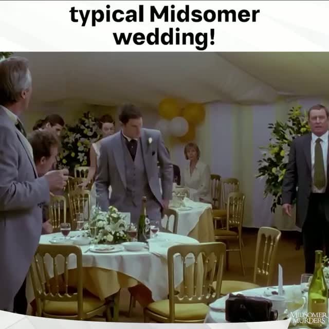 Post 2 by Midsomer Murders on Instagram (video)