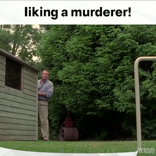 Post 3 by Midsomer Murders on Instagram (video)