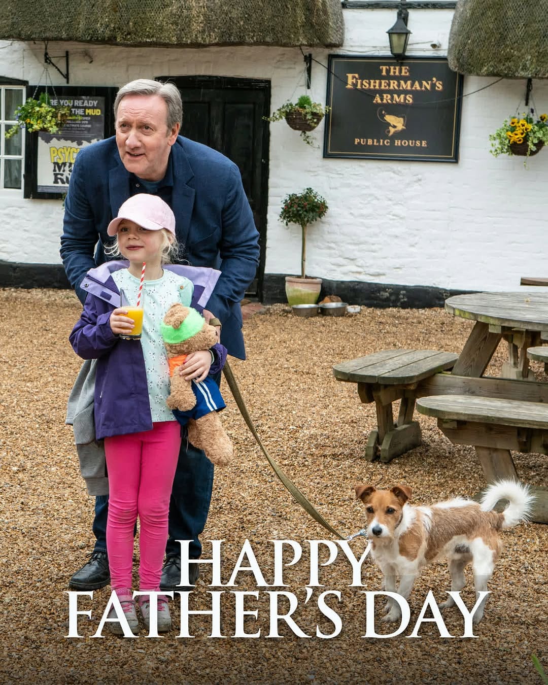Post 9 by Midsomer Murders on Instagram (image)