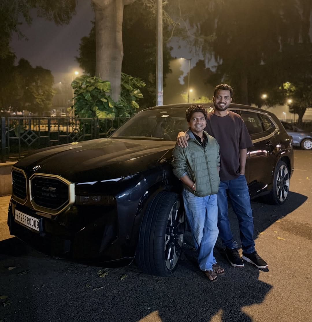 Post 2 by Aditya Kumar on Instagram (image)