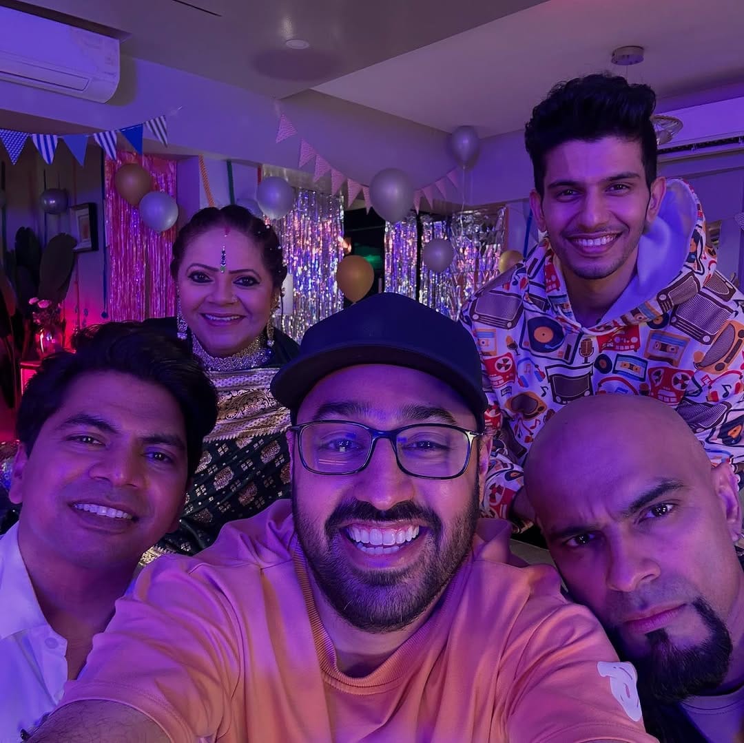Post 5 by Aditya Kumar on Instagram (carousel)