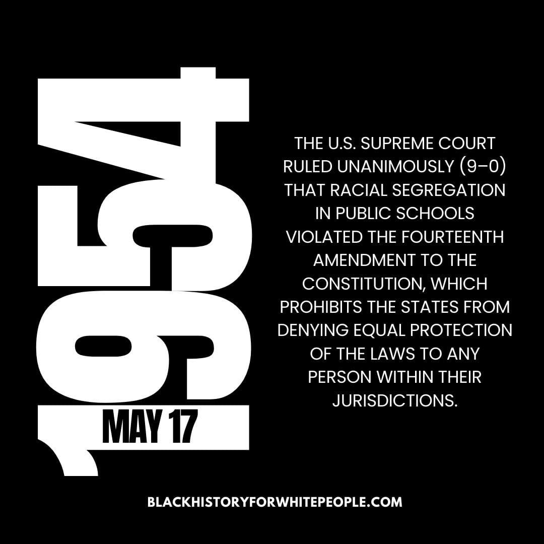 Post 9 by Black History for White People on Instagram (carousel)
