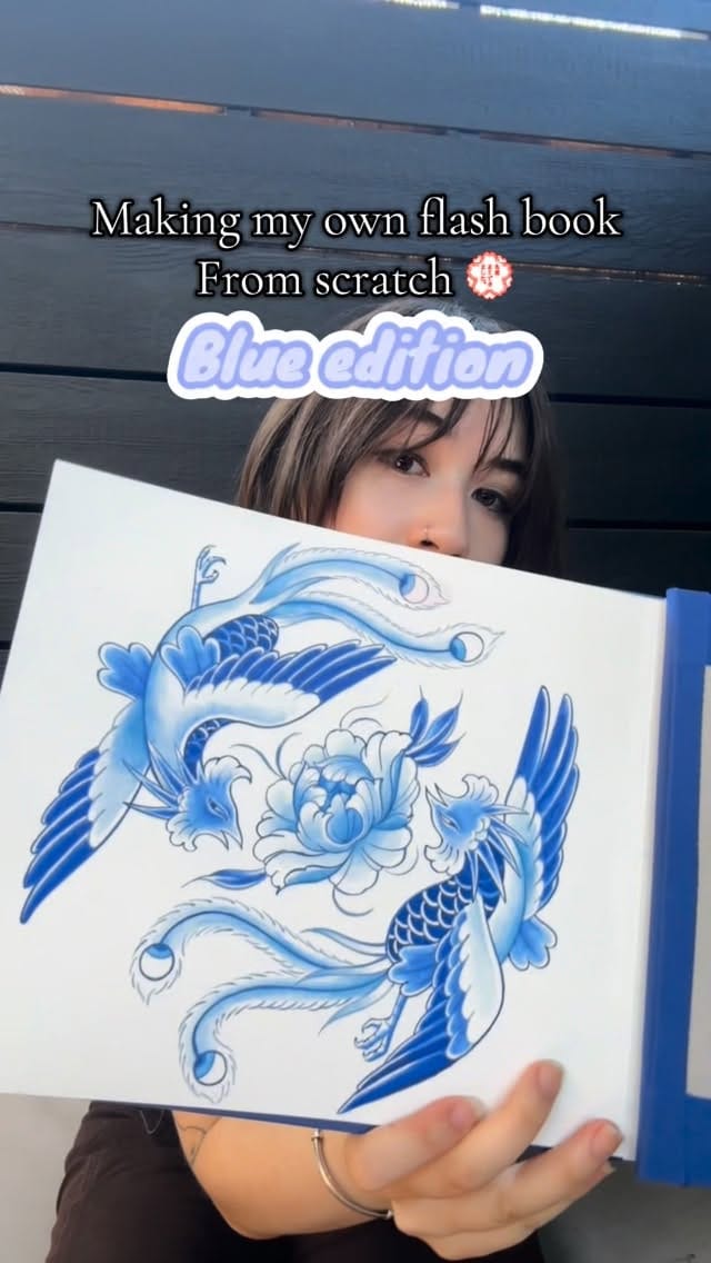 Post 5 by Ren on Instagram (video)