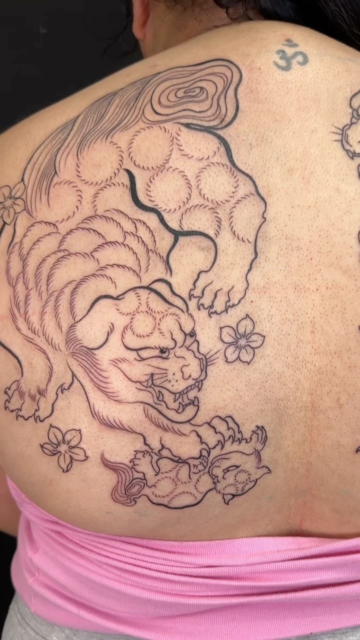 Post 1 by Ren on Instagram (video)