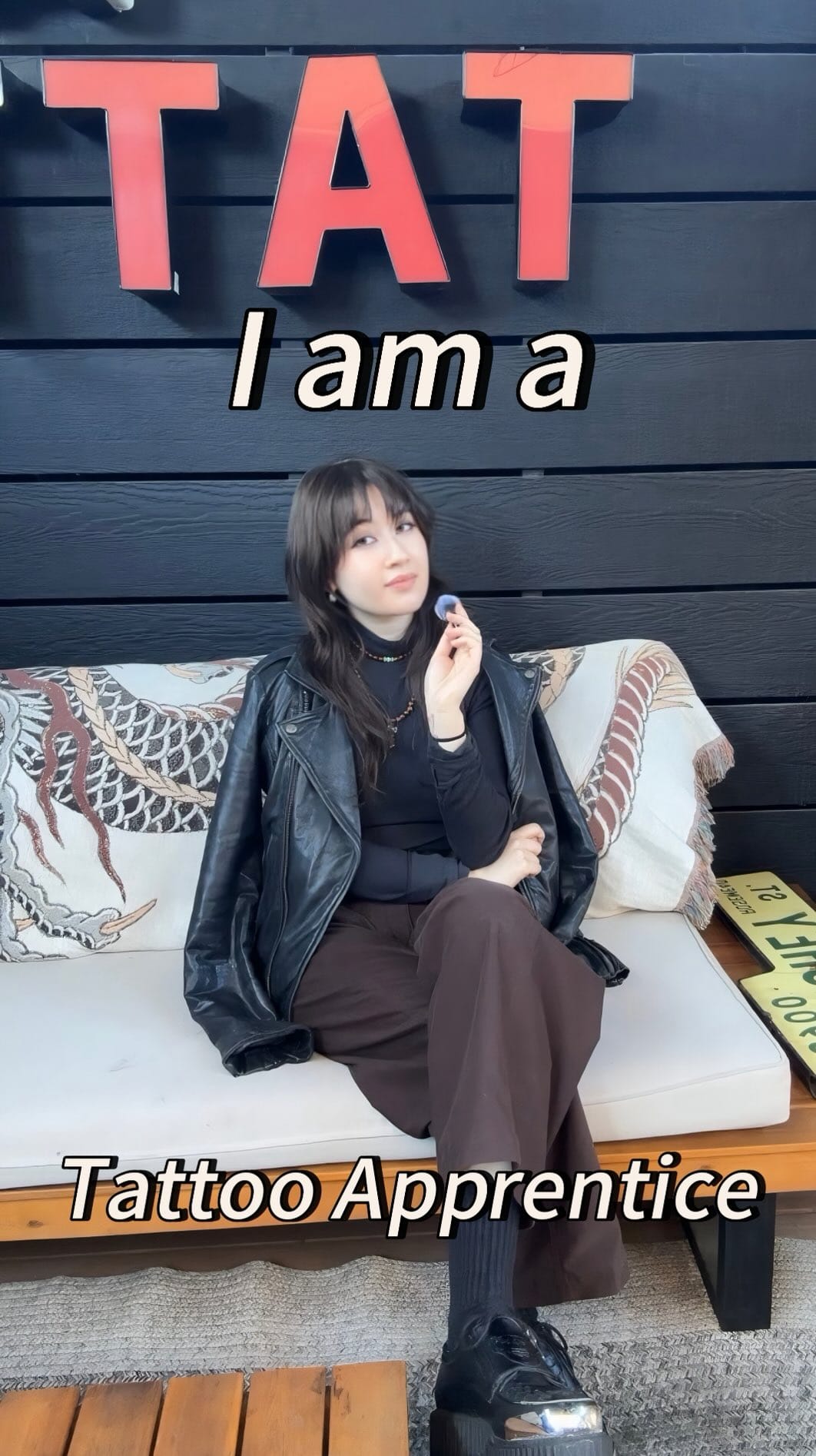 Post 8 by Ren on Instagram (video)