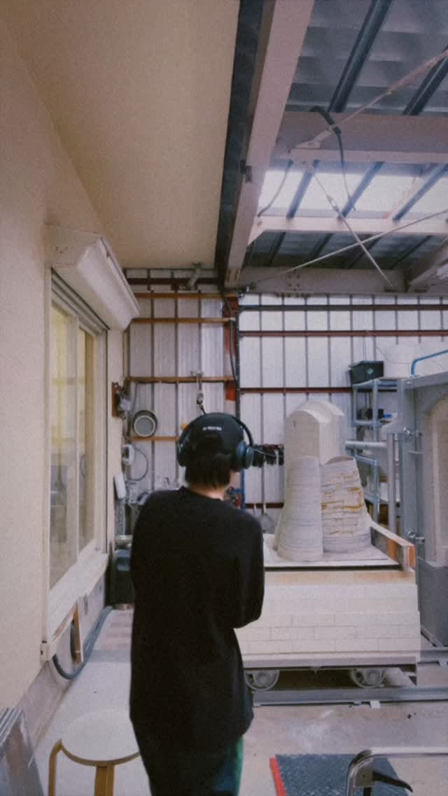 Post 1 by 中井 波花　NAMIKA NAKAI on Instagram (video)